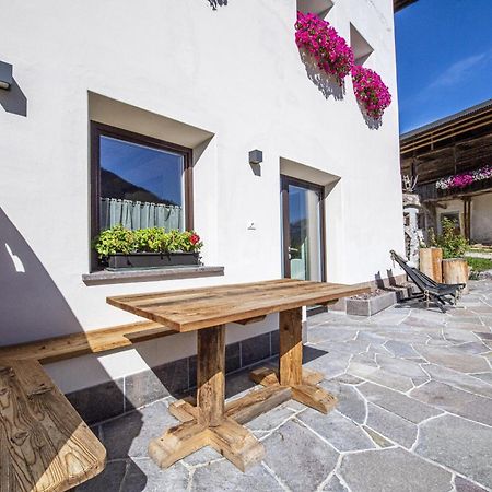 Agriturismo Apartments Tuene Urtijëi Dış mekan fotoğraf