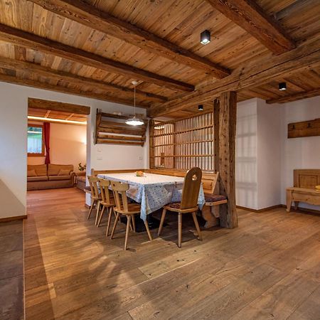 Agriturismo Apartments Tuene Urtijëi Dış mekan fotoğraf