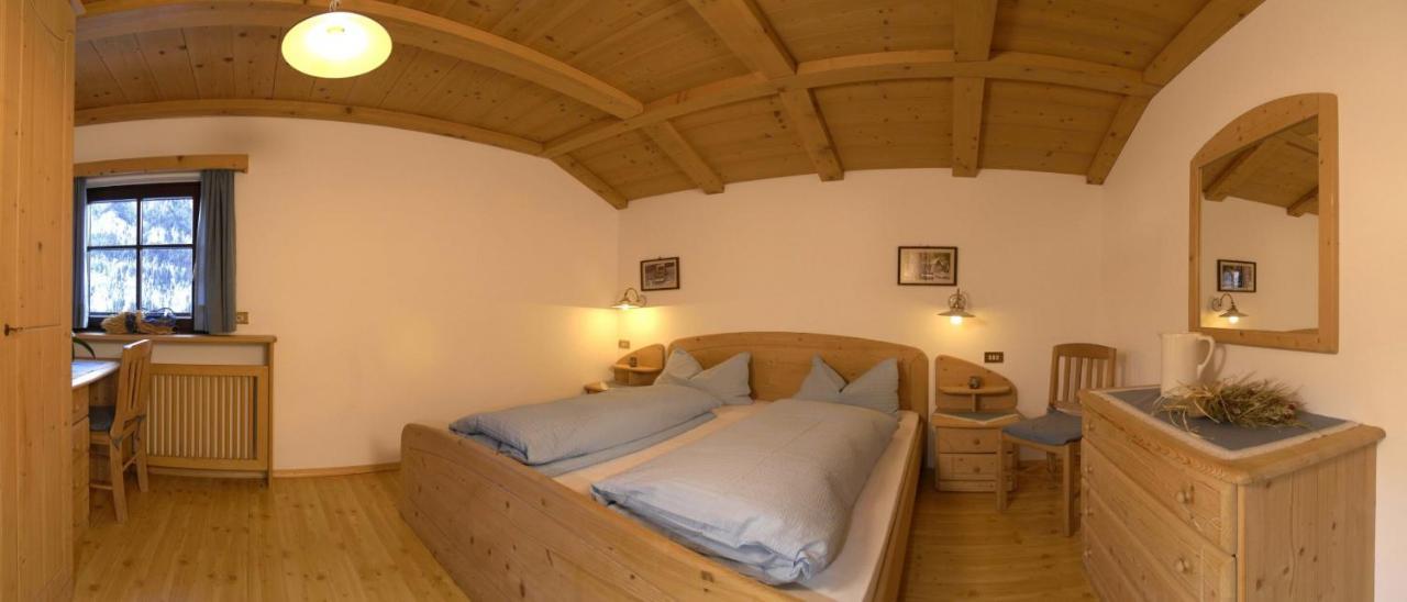 Agriturismo Apartments Tuene Urtijëi Dış mekan fotoğraf