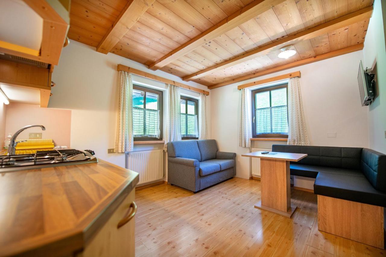 Agriturismo Apartments Tuene Urtijëi Dış mekan fotoğraf