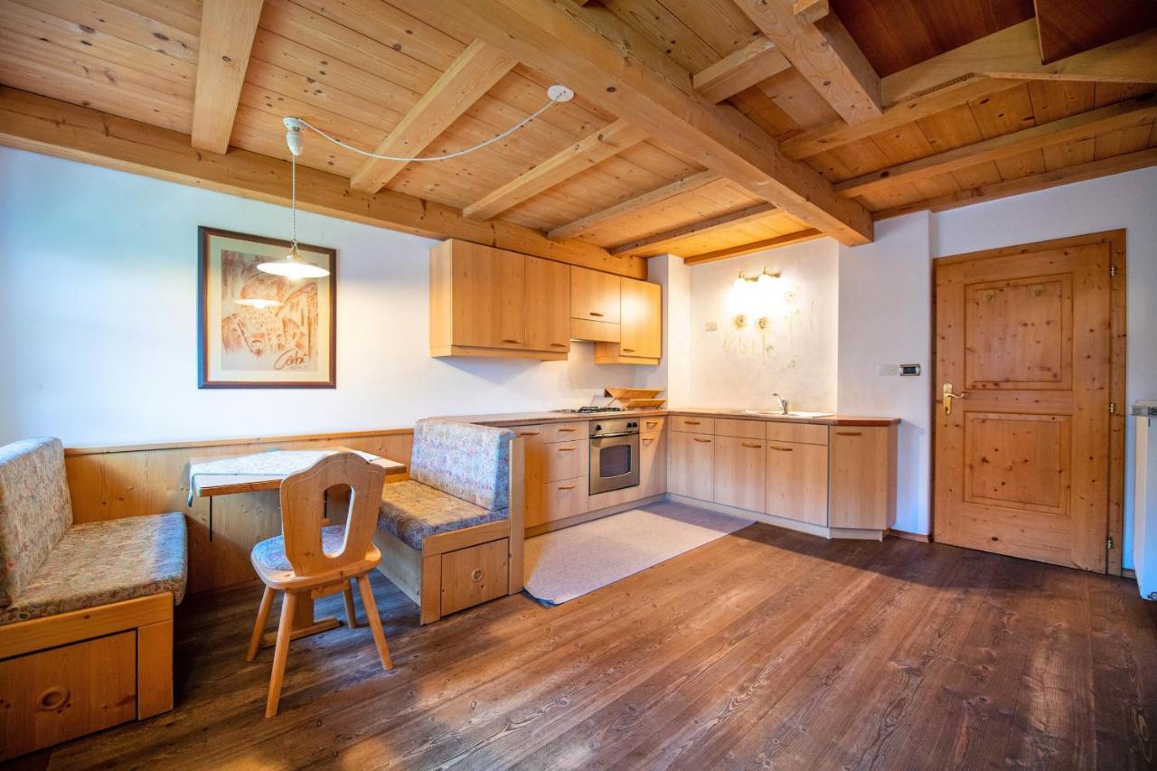 Agriturismo Apartments Tuene Urtijëi Dış mekan fotoğraf