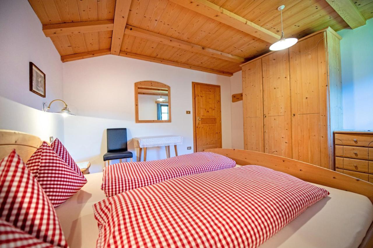 Agriturismo Apartments Tuene Urtijëi Dış mekan fotoğraf