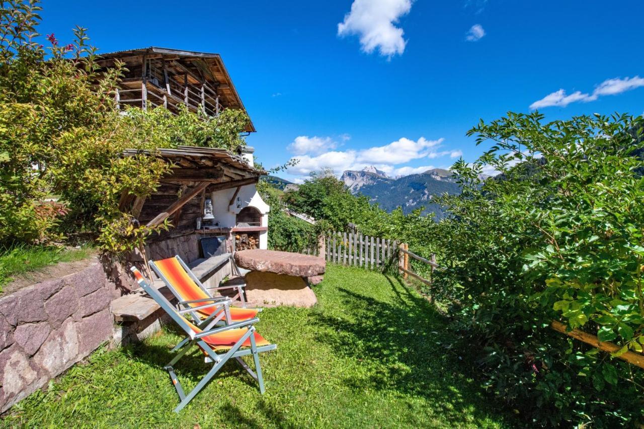Agriturismo Apartments Tuene Urtijëi Dış mekan fotoğraf
