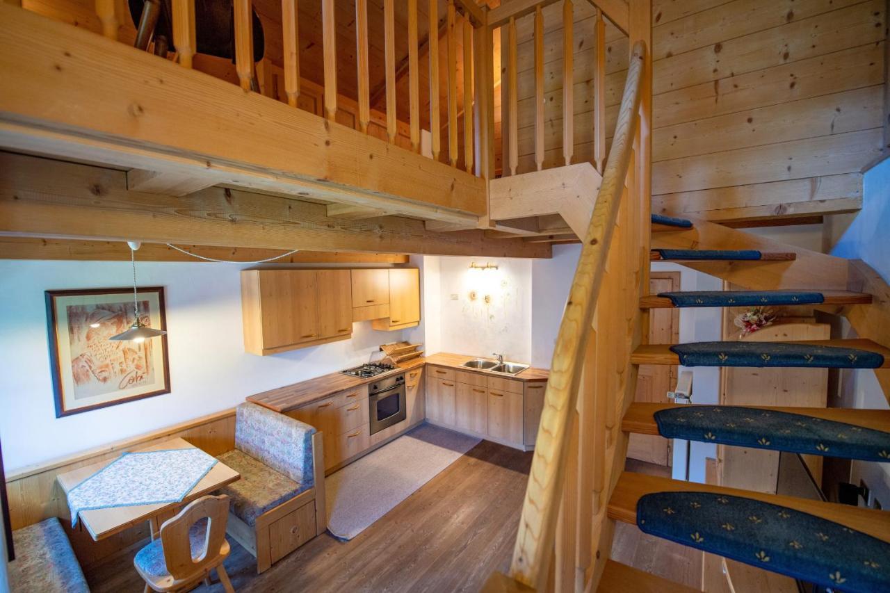 Agriturismo Apartments Tuene Urtijëi Dış mekan fotoğraf
