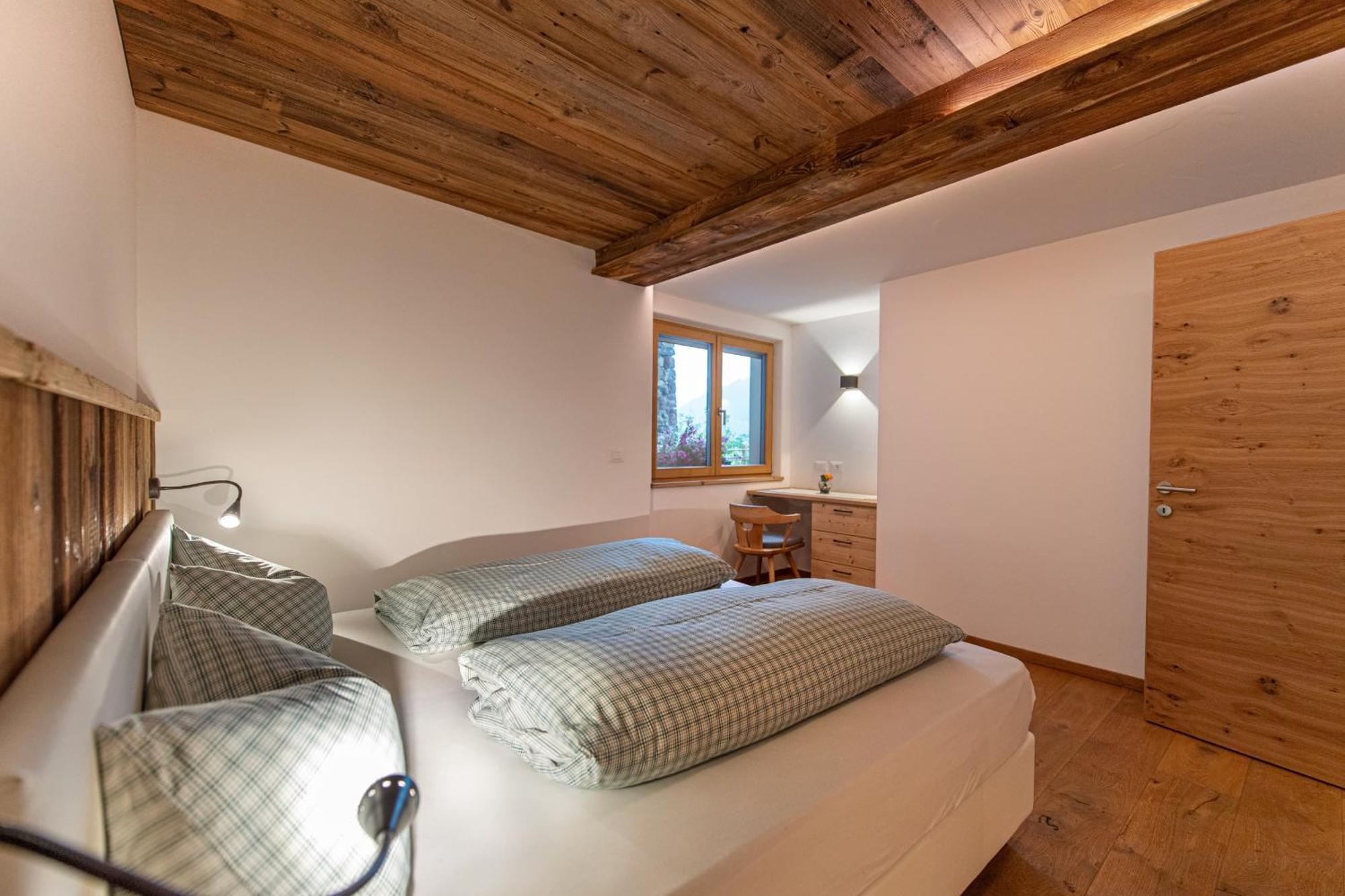 Agriturismo Apartments Tuene Urtijëi Dış mekan fotoğraf